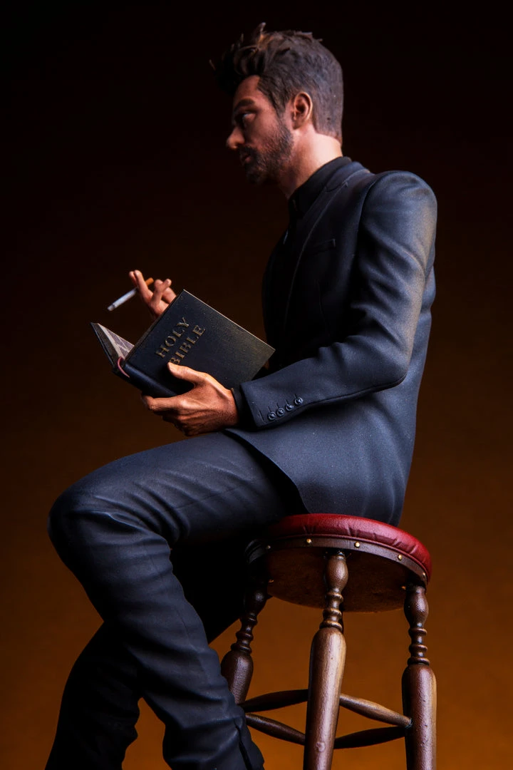 Mondo Toys PREACHER: Jesse Custer & Cassidy Statue Set Exclusive 26 Mondo Toys PREACHER: Jesse Custer & Cassidy Statue Set Exclusive