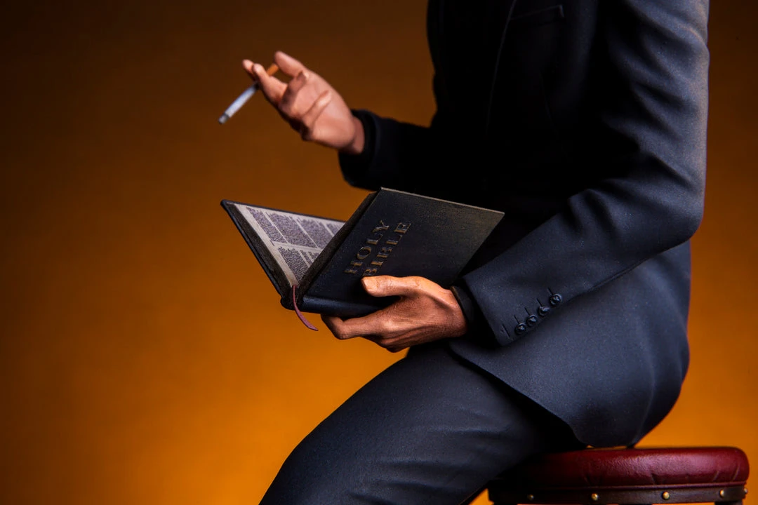 Mondo Toys PREACHER: Jesse Custer & Cassidy Statue Set Exclusive 27 Mondo Toys PREACHER: Jesse Custer & Cassidy Statue Set Exclusive