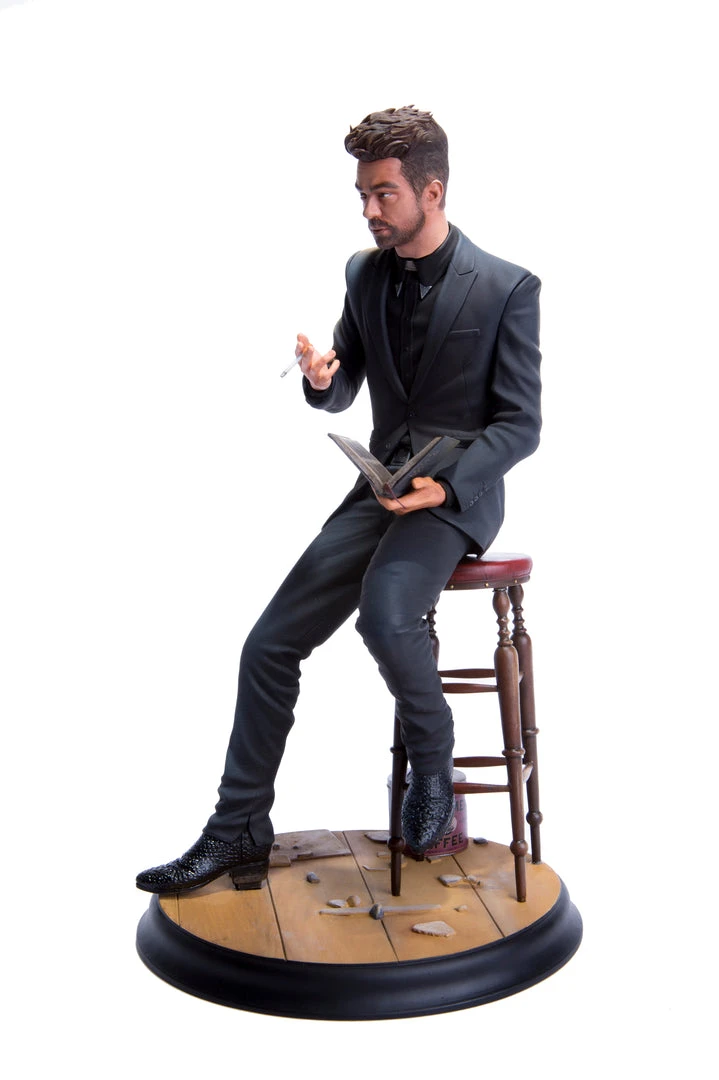 Mondo Toys PREACHER: Jesse Custer & Cassidy Statue Set Exclusive 3 Mondo Toys PREACHER: Jesse Custer & Cassidy Statue Set Exclusive