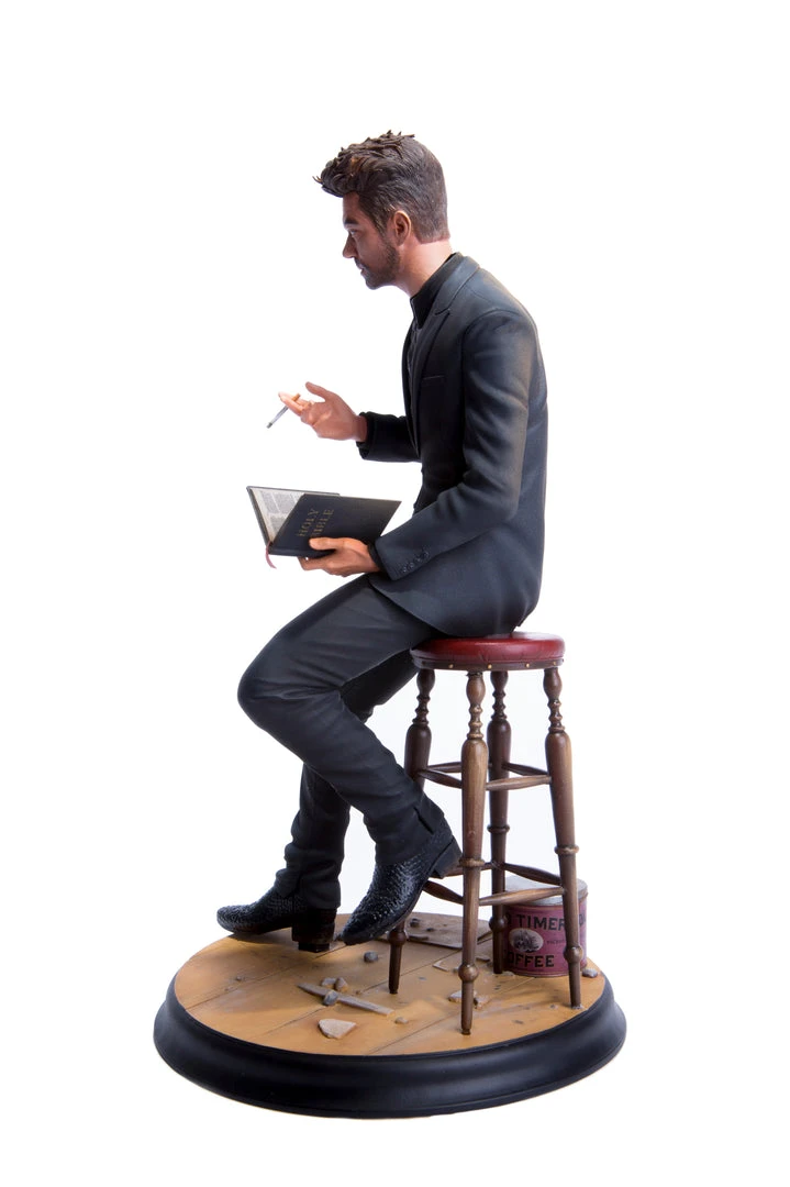 Mondo PREACHER: Jesse Custer Statue Exclusive 3 Mondo PREACHER: Jesse Custer Statue Exclusive