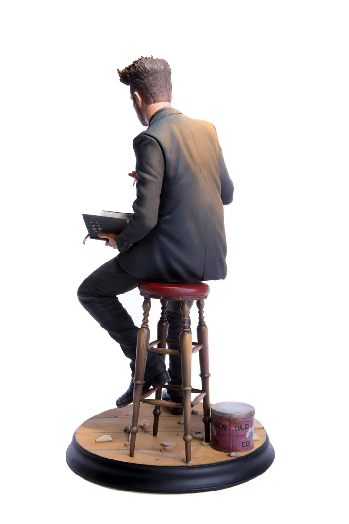 Mondo PREACHER: Jesse Custer Statue Exclusive 4 Mondo PREACHER: Jesse Custer Statue Exclusive