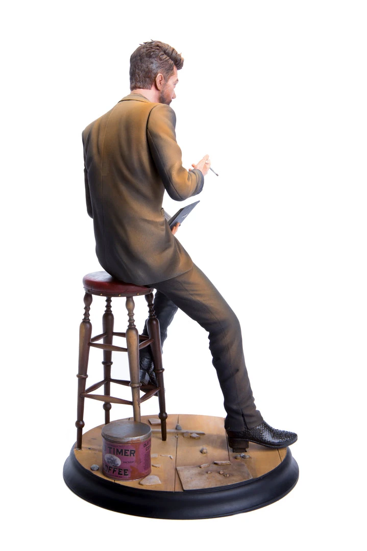 Mondo Toys PREACHER: Jesse Custer & Cassidy Statue Set Exclusive 7 Mondo Toys PREACHER: Jesse Custer & Cassidy Statue Set Exclusive