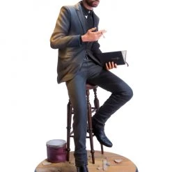 Mondo Toys PREACHER: Jesse Custer Statue