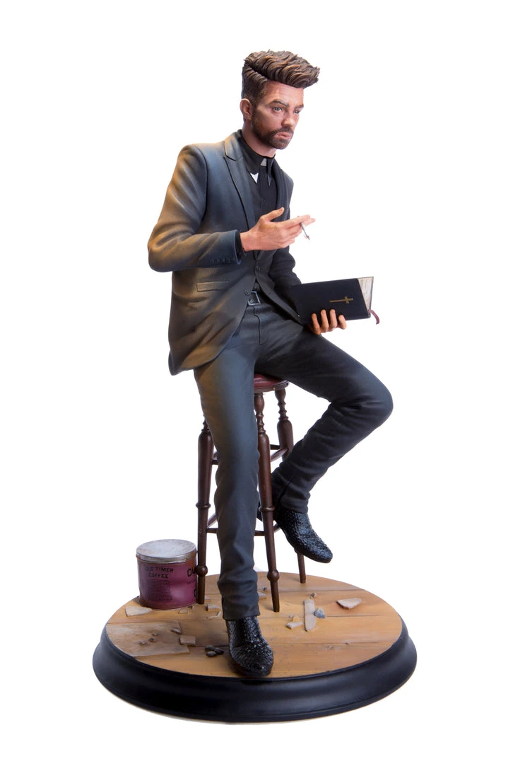 Mondo PREACHER: Jesse Custer Statue Exclusive 8 Mondo PREACHER: Jesse Custer Statue Exclusive