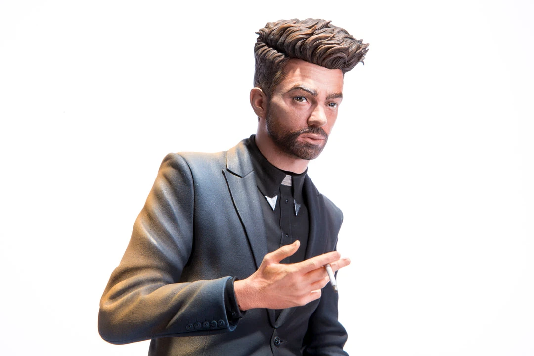 Mondo Toys PREACHER: Jesse Custer & Cassidy Statue Set Exclusive 10 Mondo Toys PREACHER: Jesse Custer & Cassidy Statue Set Exclusive