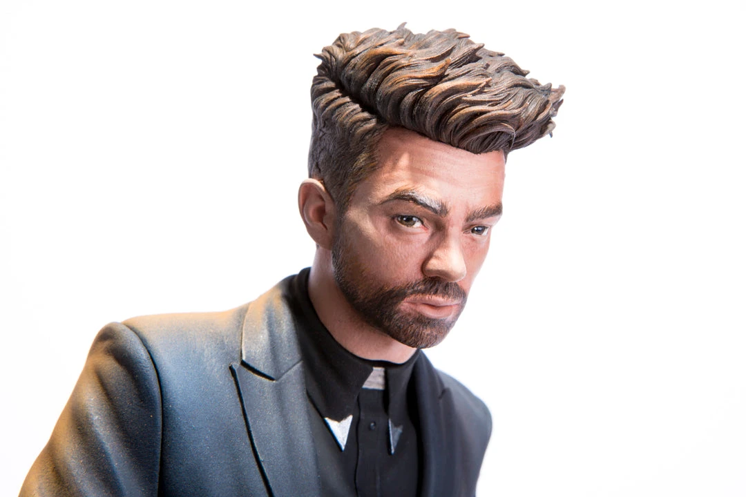Mondo PREACHER: Jesse Custer Statue Exclusive 14 Mondo PREACHER: Jesse Custer Statue Exclusive