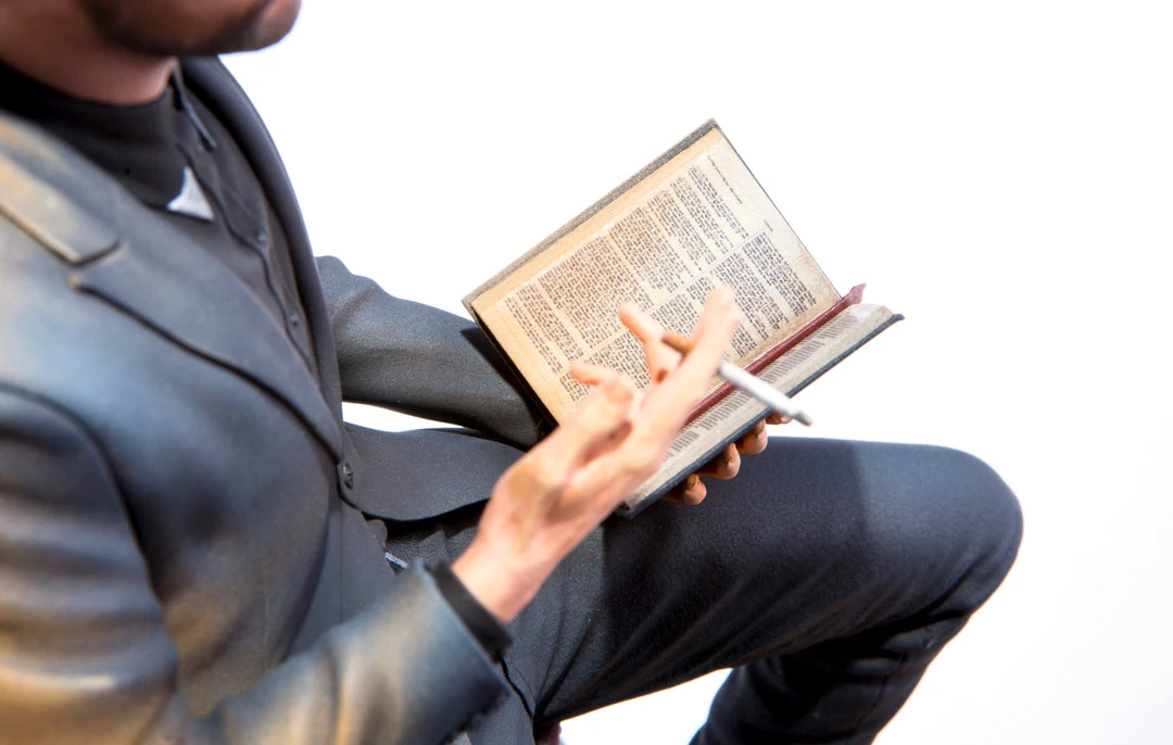 Mondo PREACHER: Jesse Custer Statue Exclusive 15 Mondo PREACHER: Jesse Custer Statue Exclusive