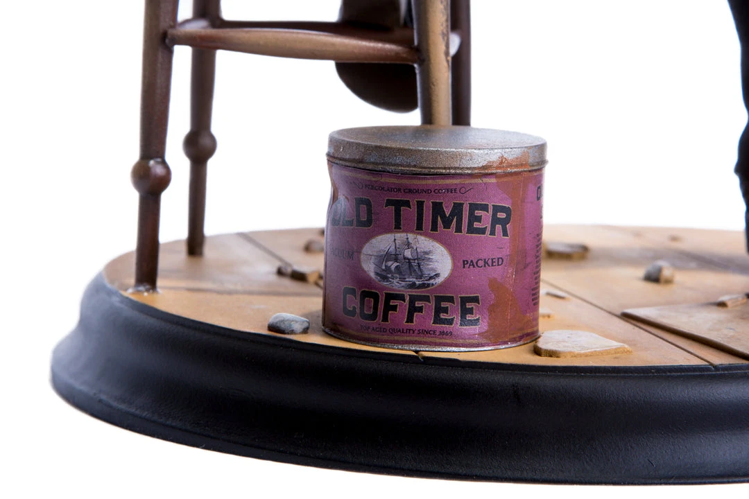 Mondo Toys PREACHER: Jesse Custer & Cassidy Statue Set Exclusive 17 Mondo Toys PREACHER: Jesse Custer & Cassidy Statue Set Exclusive