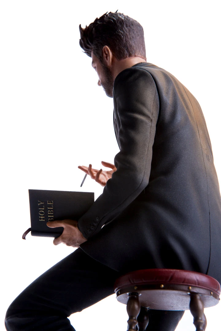 Mondo Toys PREACHER: Jesse Custer & Cassidy Statue Set Exclusive 18 Mondo Toys PREACHER: Jesse Custer & Cassidy Statue Set Exclusive