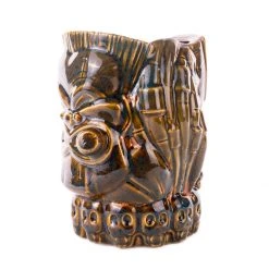Mondo Tikis Predator Tiki Mug (Jungle Came Alive Variant)