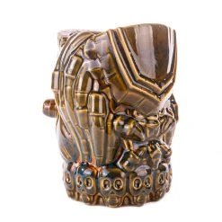 Mondo Tikis Predator Tiki Mug (Jungle Came Alive Variant)