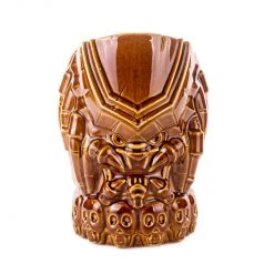 Mondo Predator Tiki Mug (Mud Camo Variant)