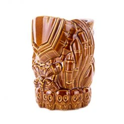 Mondo Predator Tiki Mug (Mud Camo Variant) 30 Mondo Predator Tiki Mug (Mud Camo Variant)