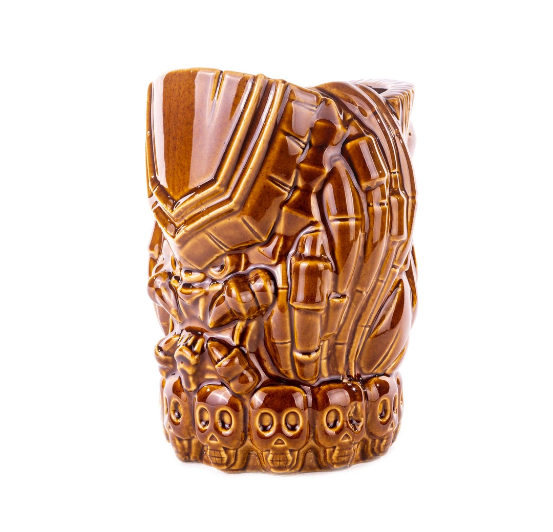 Mondo Predator Tiki Mug (Mud Camo Variant) 13 Mondo Predator Tiki Mug (Mud Camo Variant)