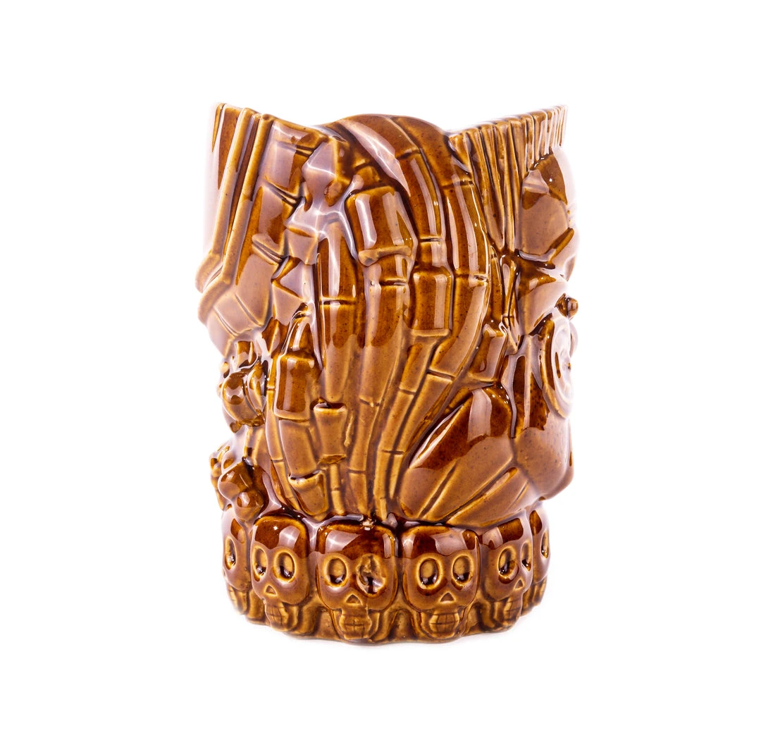 Mondo Predator Tiki Mug (Mud Camo Variant) 14 Mondo Predator Tiki Mug (Mud Camo Variant)