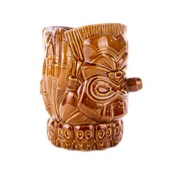 Mondo Predator Tiki Mug (Mud Camo Variant) 32 Mondo Predator Tiki Mug (Mud Camo Variant)