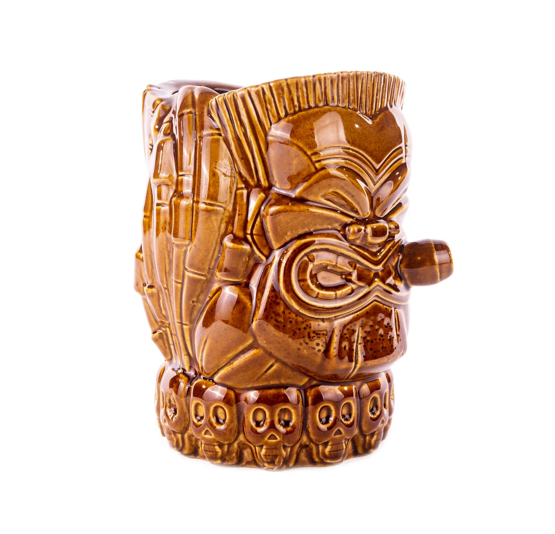 Mondo Predator Tiki Mug (Mud Camo Variant) 15 Mondo Predator Tiki Mug (Mud Camo Variant)