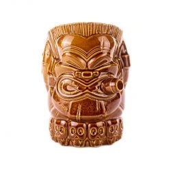 Mondo Predator Tiki Mug (Mud Camo Variant)