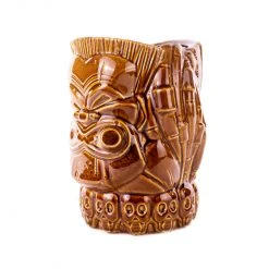 Mondo Predator Tiki Mug (Mud Camo Variant) 33 Mondo Predator Tiki Mug (Mud Camo Variant)