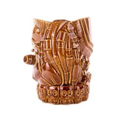 Mondo Predator Tiki Mug (Mud Camo Variant) 34 Mondo Predator Tiki Mug (Mud Camo Variant)