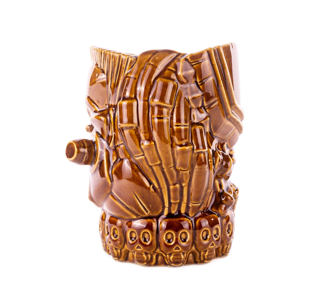 Mondo Predator Tiki Mug (Mud Camo Variant) 17 Mondo Predator Tiki Mug (Mud Camo Variant)