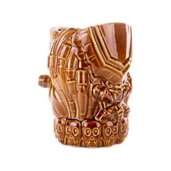 Mondo Predator Tiki Mug (Mud Camo Variant) 35 Mondo Predator Tiki Mug (Mud Camo Variant)