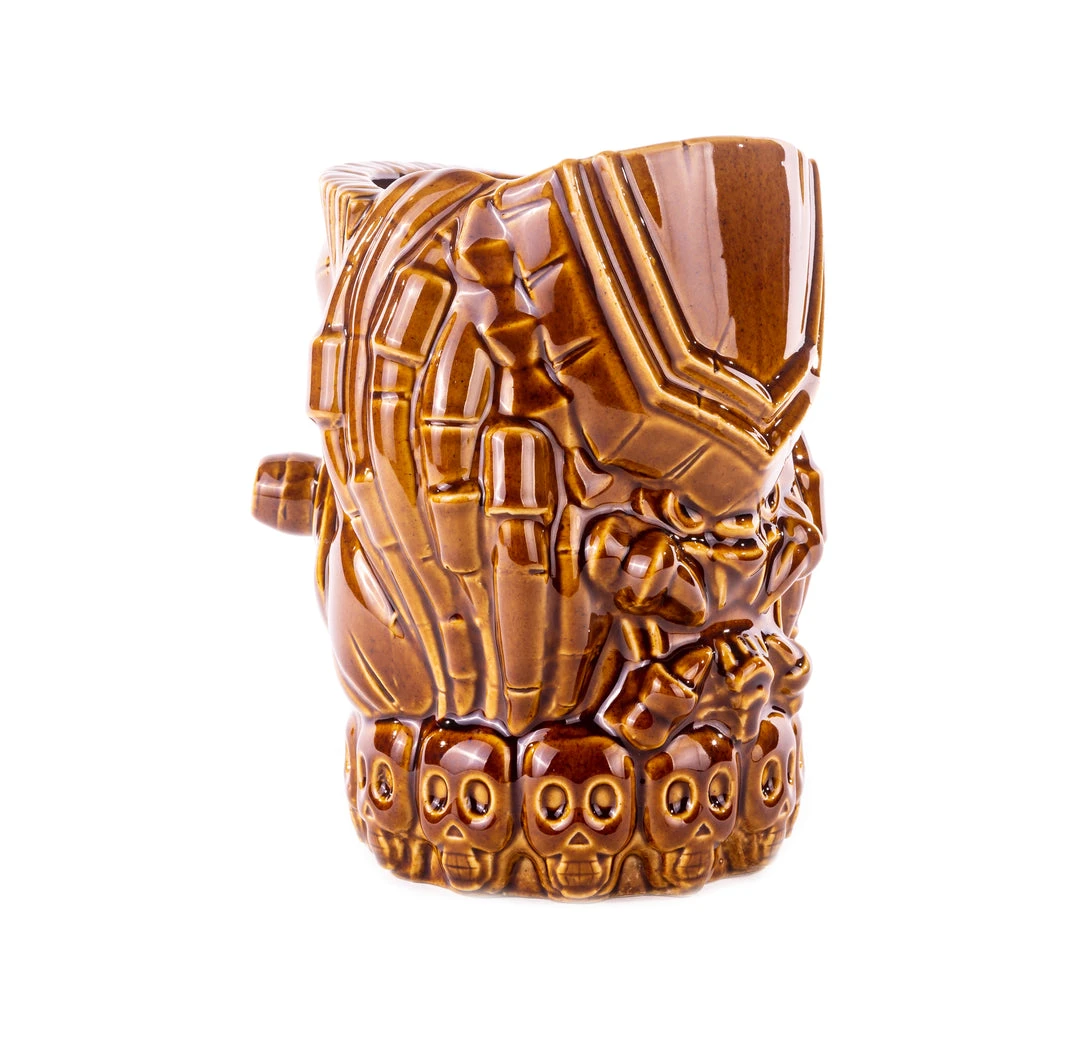 Mondo Predator Tiki Mug (Mud Camo Variant) 18 Mondo Predator Tiki Mug (Mud Camo Variant)