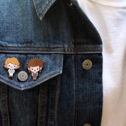 100% Soft Enamel Pins Pretty In Pink – Iona + Steff Pin Set 5 100% Soft Enamel Pins Pretty In Pink – Iona + Steff Pin Set