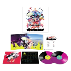 Hiroyuki Sawano Music Promare - Original Motion Picture Soundtrack 2XLP