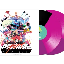 Hiroyuki Sawano Music Promare - Original Motion Picture Soundtrack 2XLP