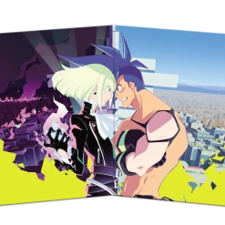 Hiroyuki Sawano Music Promare - Original Motion Picture Soundtrack 2XLP