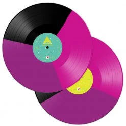 Hiroyuki Sawano Music Promare - Original Motion Picture Soundtrack 2XLP