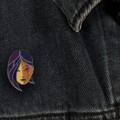 Tom Whalen Psylocke Enamel Pin Enamel Pins 7 Tom Whalen Psylocke Enamel Pin Enamel Pins