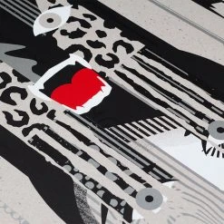 We Buy Your Kids Posters The Punk Singer (Silver Grey) Poster 10 We Buy Your Kids Posters The Punk Singer (Silver Grey) Poster