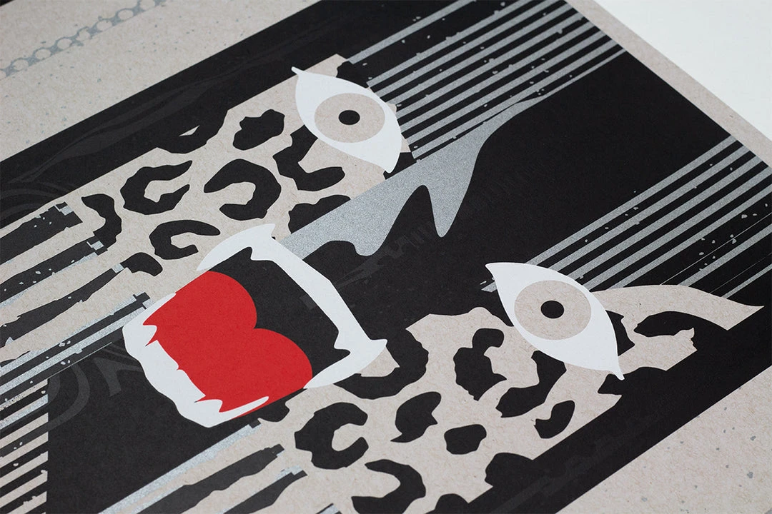 We Buy Your Kids Posters The Punk Singer (Silver Grey) Poster 4 We Buy Your Kids Posters The Punk Singer (Silver Grey) Poster