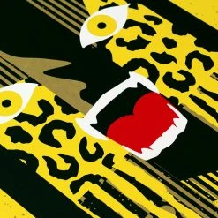 We Buy Your Kids The Punk Singer (Shocking Yellow) Poster 4 We Buy Your Kids The Punk Singer (Shocking Yellow) Poster