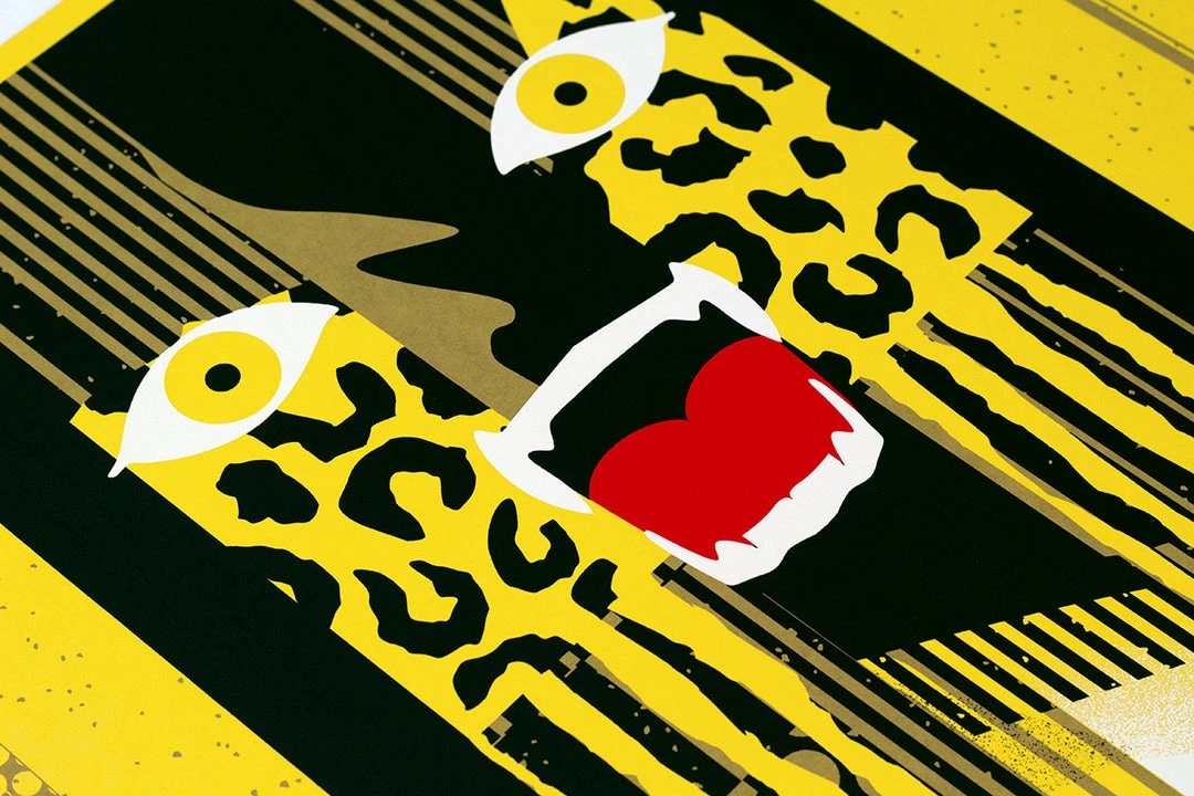 We Buy Your Kids The Punk Singer (Shocking Yellow) Poster We Buy Your Kids The Punk Singer (Shocking Yellow) Poster