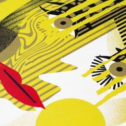 We Buy Your Kids The Punk Singer (Shocking Yellow) Poster 3 We Buy Your Kids The Punk Singer (Shocking Yellow) Poster