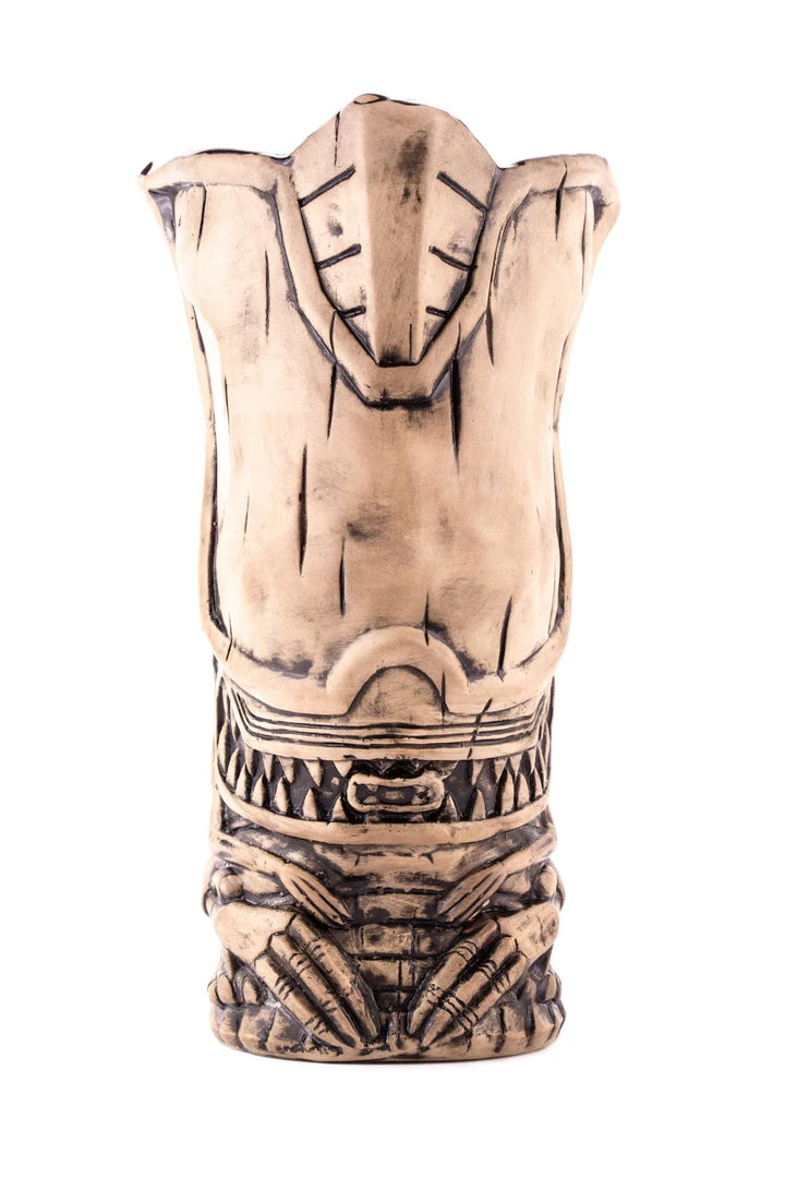 Mondo Tikis Alien Queen Tiki Mug (Xeno Bone Variant) 1 Mondo Tikis Alien Queen Tiki Mug (Xeno Bone Variant)