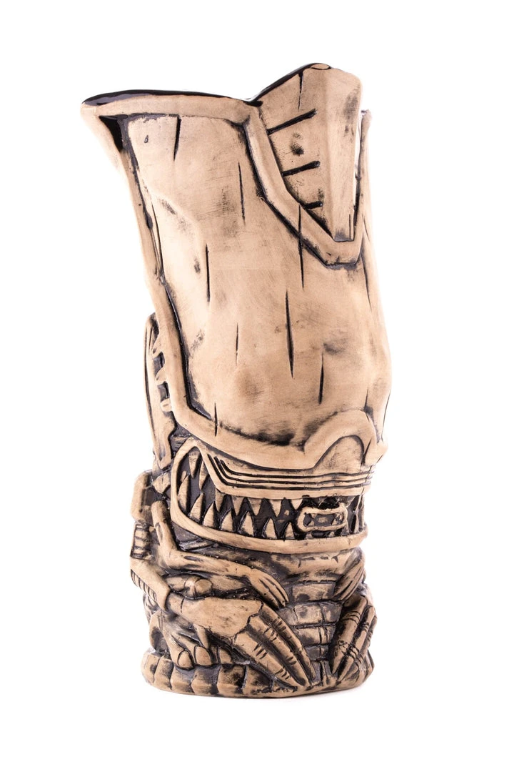 Mondo Tikis Alien Queen Tiki Mug (Xeno Bone Variant) 10 Mondo Tikis Alien Queen Tiki Mug (Xeno Bone Variant)