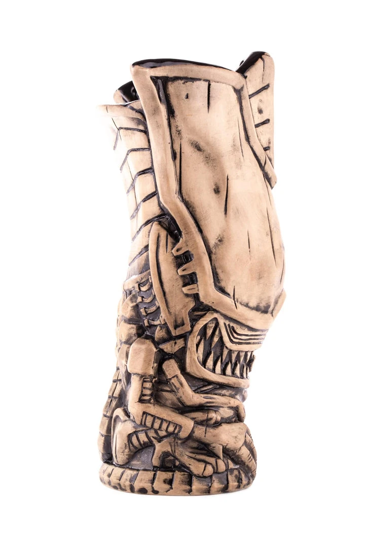 Mondo Tikis Alien Queen Tiki Mug (Xeno Bone Variant) 11 Mondo Tikis Alien Queen Tiki Mug (Xeno Bone Variant)