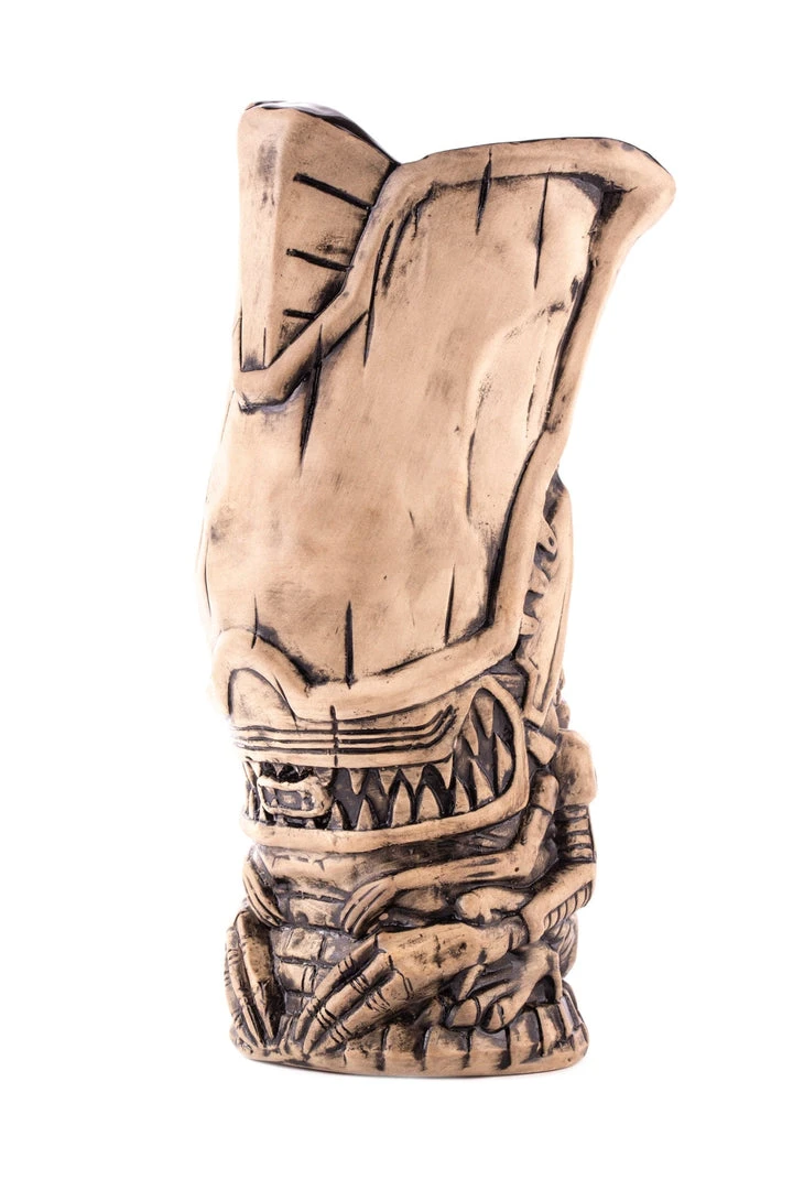Mondo Tikis Alien Queen Tiki Mug (Xeno Bone Variant) 16 Mondo Tikis Alien Queen Tiki Mug (Xeno Bone Variant)