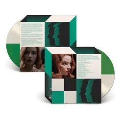 Carlos Rafael Rivera The Queen's Gambit - Music From The Netflix Limited Series 2XLP 7 Carlos Rafael Rivera The Queen's Gambit - Music From The Netflix Limited Series 2XLP