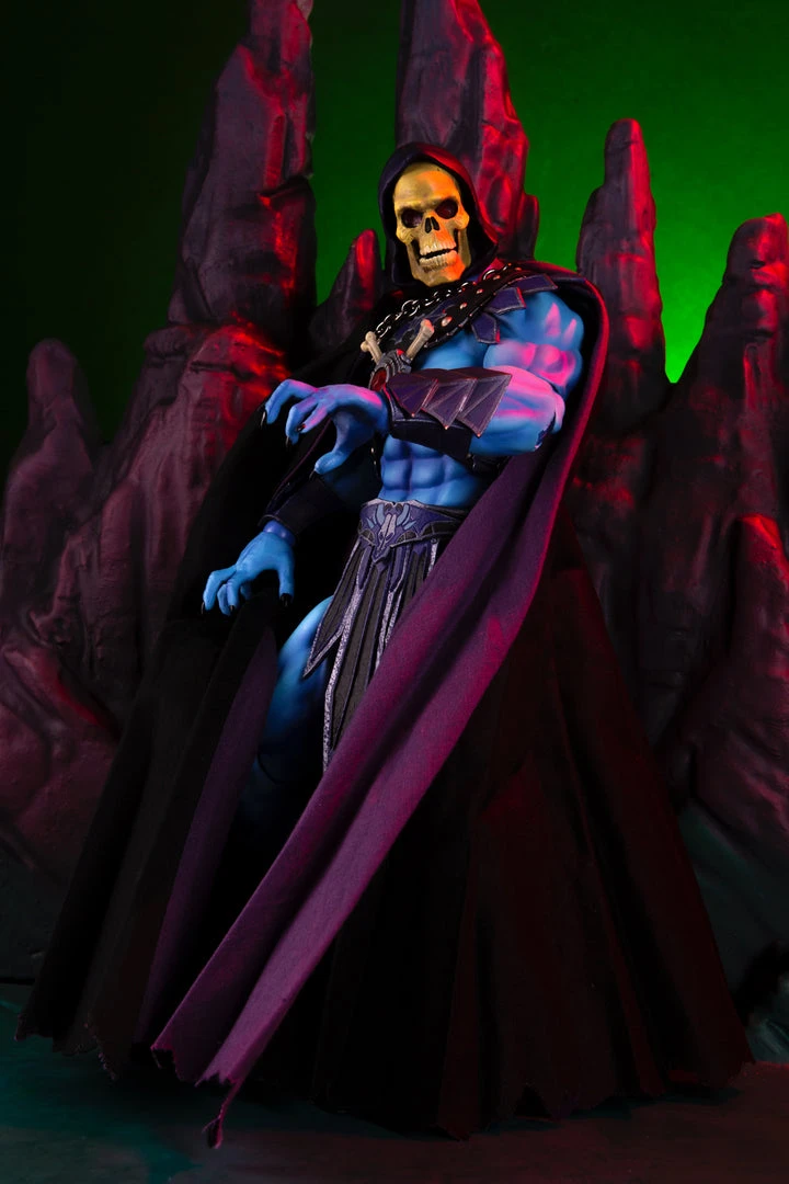 Mondo Skeletor 1/6 Scale Figure Exclusive Toys 10 Mondo Skeletor 1/6 Scale Figure Exclusive Toys