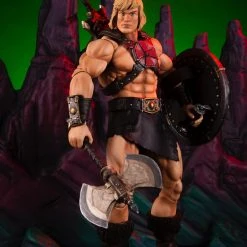 Mondo Toys He-Man 1/6 Scale Figure 43 Mondo Toys He-Man 1/6 Scale Figure