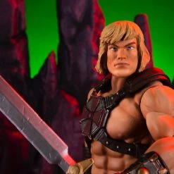 Mondo Toys He-Man 1/6 Scale Figure 45 Mondo Toys He-Man 1/6 Scale Figure