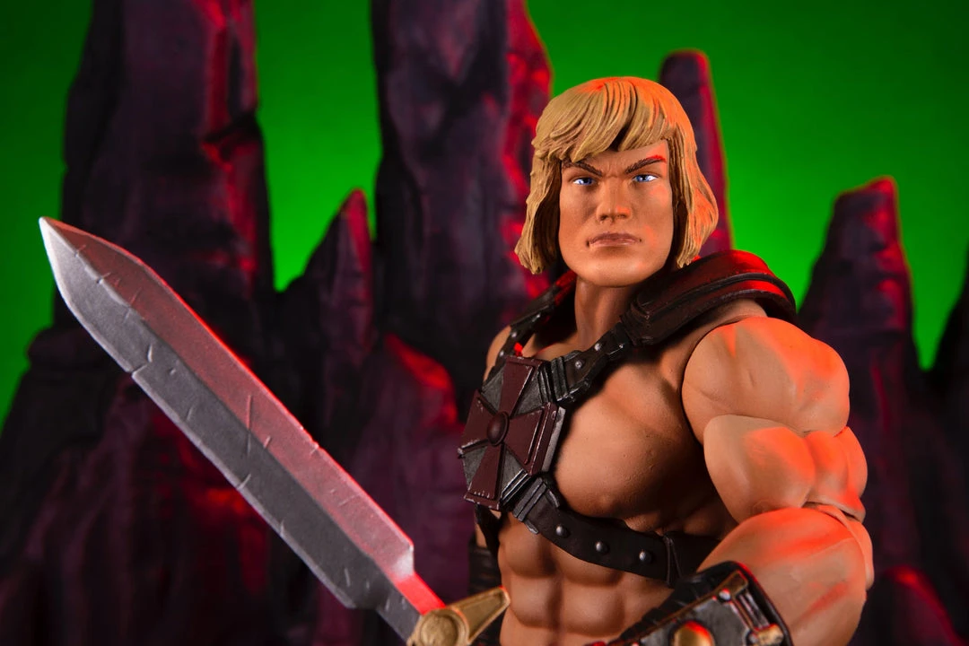 Mondo He-Man 1/6 Scale Figure Exclusive Toys 7 Mondo He-Man 1/6 Scale Figure Exclusive Toys