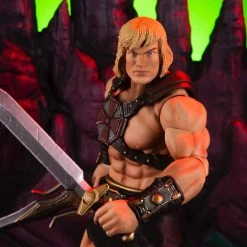 Mondo Toys He-Man 1/6 Scale Figure 48 Mondo Toys He-Man 1/6 Scale Figure
