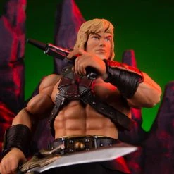 Mondo He-Man 1/6 Scale Figure Exclusive Toys 48 Mondo He-Man 1/6 Scale Figure Exclusive Toys