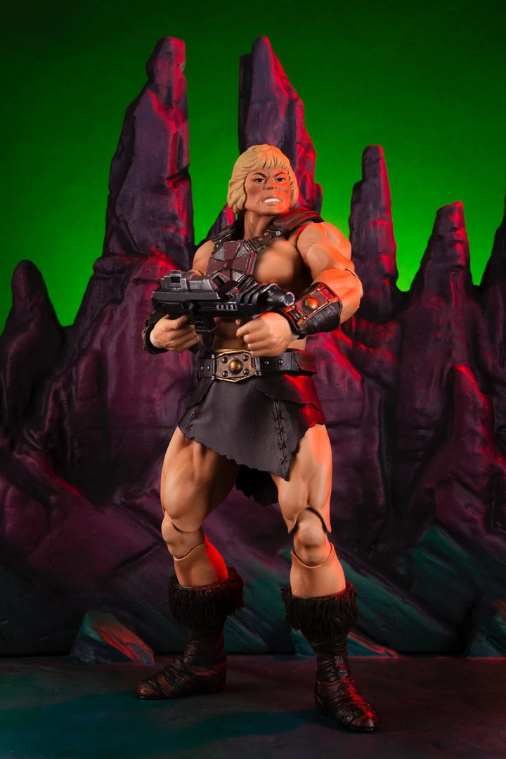 Mondo Toys He-Man 1/6 Scale Figure 7 Mondo Toys He-Man 1/6 Scale Figure